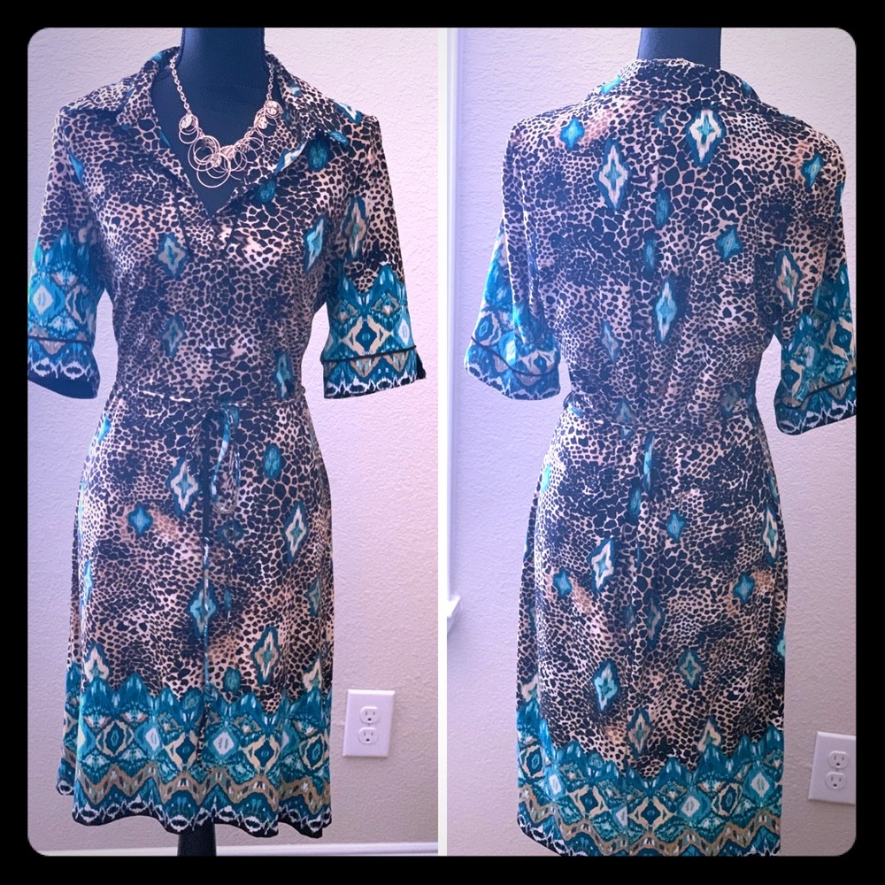 Midi Dress